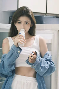 Sophisticated Charm: You You in YiTuYu Art Language Vol.5117 Exclusive Art Series - image 9