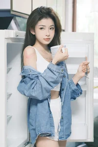 Sophisticated Charm: You You in YiTuYu Art Language Vol.5117 Exclusive Art Series - image 16