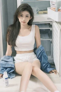 Sophisticated Charm: You You in YiTuYu Art Language Vol.5117 Exclusive Art Series - image 22