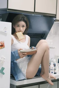 Sophisticated Charm: You You in YiTuYu Art Language Vol.5117 Exclusive Art Series - image 14