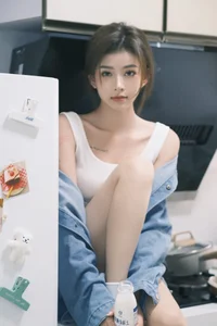 Sophisticated Charm: You You in YiTuYu Art Language Vol.5117 Exclusive Art Series - image 12