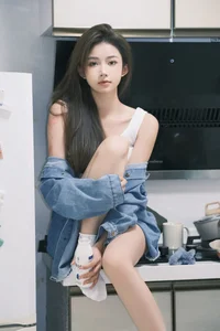 Sophisticated Charm: You You in YiTuYu Art Language Vol.5117 Exclusive Art Series - image 20