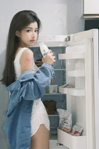 Sophisticated Charm: You You in YiTuYu Art Language Vol.5117 Exclusive Art Series - image 7