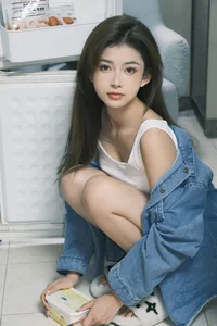 Sophisticated Charm: You You in YiTuYu Art Language Vol.5117 Exclusive Art Series - image 15