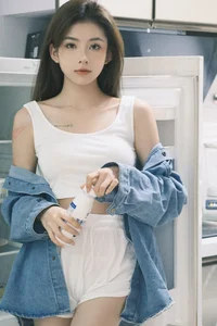 Sophisticated Charm: You You in YiTuYu Art Language Vol.5117 Exclusive Art Series - image 13