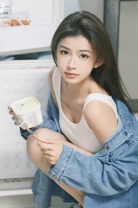 Sophisticated Charm: You You in YiTuYu Art Language Vol.5117 Exclusive Art Series - image 19