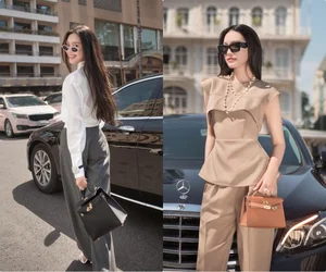 Doan Van Hau’s Fiancée and Her Stunning Luxury Handbag Collection: A Deep Dive into High-End Fashion - image 6