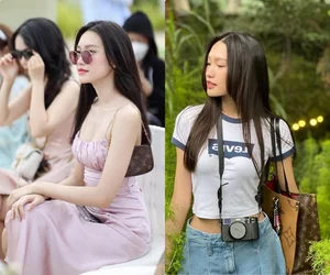 Doan Van Hau’s Fiancée and Her Stunning Luxury Handbag Collection: A Deep Dive into High-End Fashion - image 5