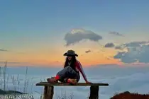 Nhu Co San Sunset: Conquer Majestic Sea of Clouds in Northwest Vietnam - image 0