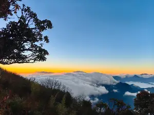 Nhu Co San Sunset: Conquer Majestic Sea of Clouds in Northwest Vietnam - image 8