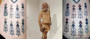 Unlocking the Secrets of 5,300-Year-Old Tattoos Found on the Famous Iceman Mummy - image 5