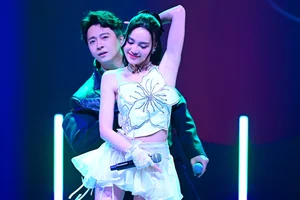 Lan Ngoc Marriage Rumors: Is Ngo Kien Huy the Groom in the Upcoming Vietnamese Showbiz Wedding? - image 1