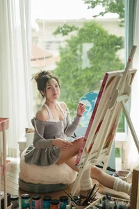 Thuy Top Celebrates New Age with Stunning and Sharp Birthday Photoshoot - image 0