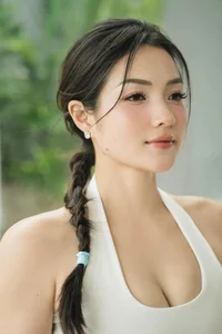 Thuy Top Celebrates New Age with Stunning and Sharp Birthday Photoshoot - image 7