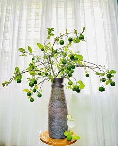 From Countryside Fruit to Chic Home Decor: The Unique Branch Arrangement Trend - image 4