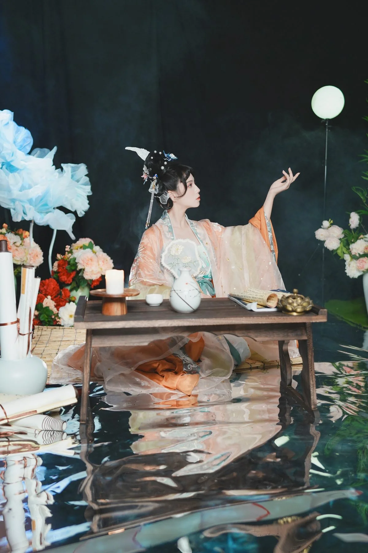YiTuYu Art Language Vol.4829 Er Jia Liu Professional Portrait Series