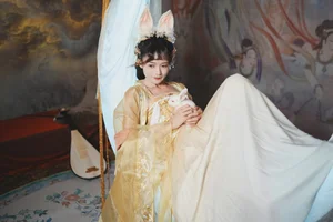YiTuYu Art Language Vol.4829 Er Jia Liu Professional Portrait Series - image 18