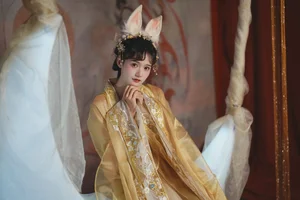 YiTuYu Art Language Vol.4829 Er Jia Liu Professional Portrait Series - image 8