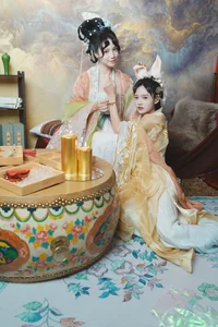 YiTuYu Art Language Vol.4829 Er Jia Liu Professional Portrait Series - image 19