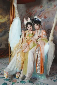 YiTuYu Art Language Vol.4829 Er Jia Liu Professional Portrait Series - image 27