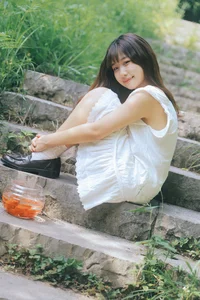 YiTuYu Art Language Vol.7249: Mei Zi Mei Zi Visual Series - image 5