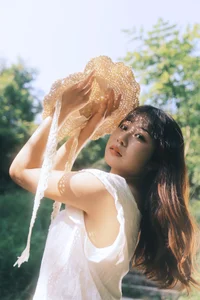 YiTuYu Art Language Vol.7249: Mei Zi Mei Zi Visual Series - image 20