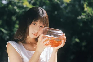 YiTuYu Art Language Vol.7249: Mei Zi Mei Zi Visual Series - image 17