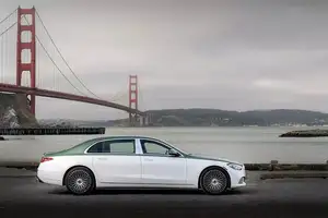 Discover the Ultra-Exclusive Mercedes-Maybach S680 Emerald Isle: Only 25 Units, California Coast Debut - image 5