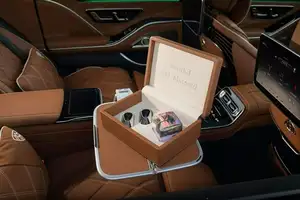 Discover the Ultra-Exclusive Mercedes-Maybach S680 Emerald Isle: Only 25 Units, California Coast Debut - image 6