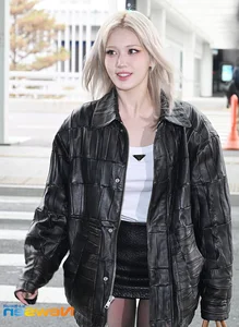 K-Pop Soloist Jeon Somi Turns Incheon Airport into a Runway Ahead of Milan Fashion Week - image 6