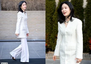 Lee Bo Young Fashion Guide: Elegant and Sophisticated Style - image 11