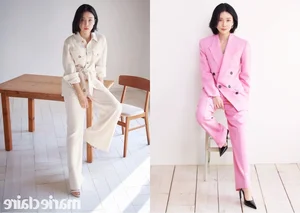Lee Bo Young Fashion Guide: Elegant and Sophisticated Style - image 10