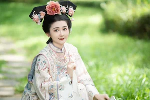 YiTuYu Art Language Vol.8030: The Graceful Artistry of Dan Gao De Dan Dan - image 24