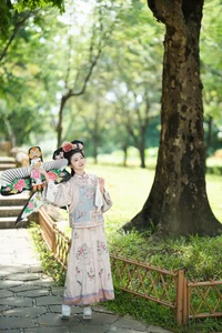 YiTuYu Art Language Vol.8030: The Graceful Artistry of Dan Gao De Dan Dan - image 18