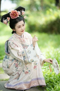 YiTuYu Art Language Vol.8030: The Graceful Artistry of Dan Gao De Dan Dan - image 28