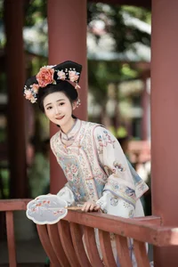 YiTuYu Art Language Vol.8030: The Graceful Artistry of Dan Gao De Dan Dan - image 8