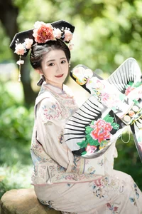 YiTuYu Art Language Vol.8030: The Graceful Artistry of Dan Gao De Dan Dan - image 16