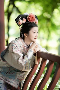 YiTuYu Art Language Vol.8030: The Graceful Artistry of Dan Gao De Dan Dan - image 26