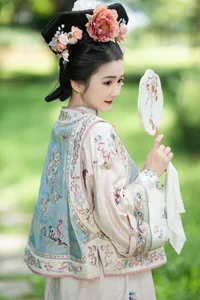 YiTuYu Art Language Vol.8030: The Graceful Artistry of Dan Gao De Dan Dan - image 25
