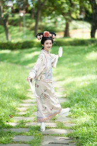 YiTuYu Art Language Vol.8030: The Graceful Artistry of Dan Gao De Dan Dan - image 12