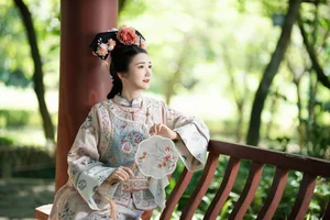 YiTuYu Art Language Vol.8030: The Graceful Artistry of Dan Gao De Dan Dan - image 20
