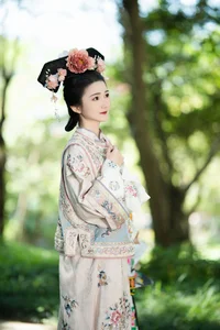 YiTuYu Art Language Vol.8030: The Graceful Artistry of Dan Gao De Dan Dan - image 22