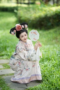 YiTuYu Art Language Vol.8030: The Graceful Artistry of Dan Gao De Dan Dan - image 13