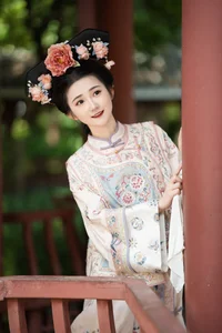 YiTuYu Art Language Vol.8030: The Graceful Artistry of Dan Gao De Dan Dan - image 7