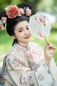 YiTuYu Art Language Vol.8030: The Graceful Artistry of Dan Gao De Dan Dan - image 9
