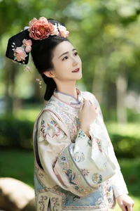 YiTuYu Art Language Vol.8030: The Graceful Artistry of Dan Gao De Dan Dan - image 21