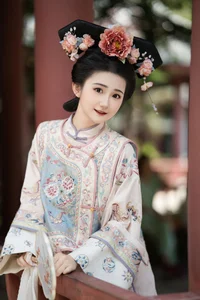 YiTuYu Art Language Vol.8030: The Graceful Artistry of Dan Gao De Dan Dan - image 6