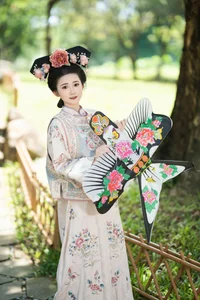 YiTuYu Art Language Vol.8030: The Graceful Artistry of Dan Gao De Dan Dan - image 27