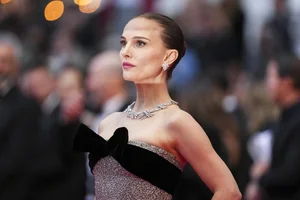 Cannes 2025: Natalie Portman and Angelina Jolie Lead a New Era of Elegance - image 4