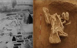 The Tragic Truth Behind the Excavation of Qin Shi Huang’s Daughter’s Tomb - image 2